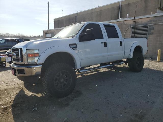 2008 Ford F250 Super Duty VIN: 1FTSW21R38EC07383 Lot: 46925224
