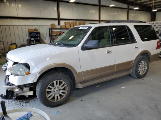 Lot #2505941450 2011 FORD EXPEDITION salvage car