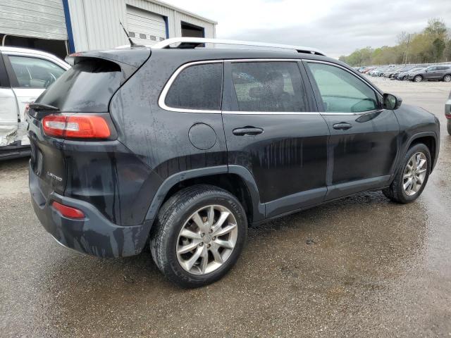 2014 Jeep Cherokee Limited VIN: 1C4PJLDB0EW113217 Lot: 48094574