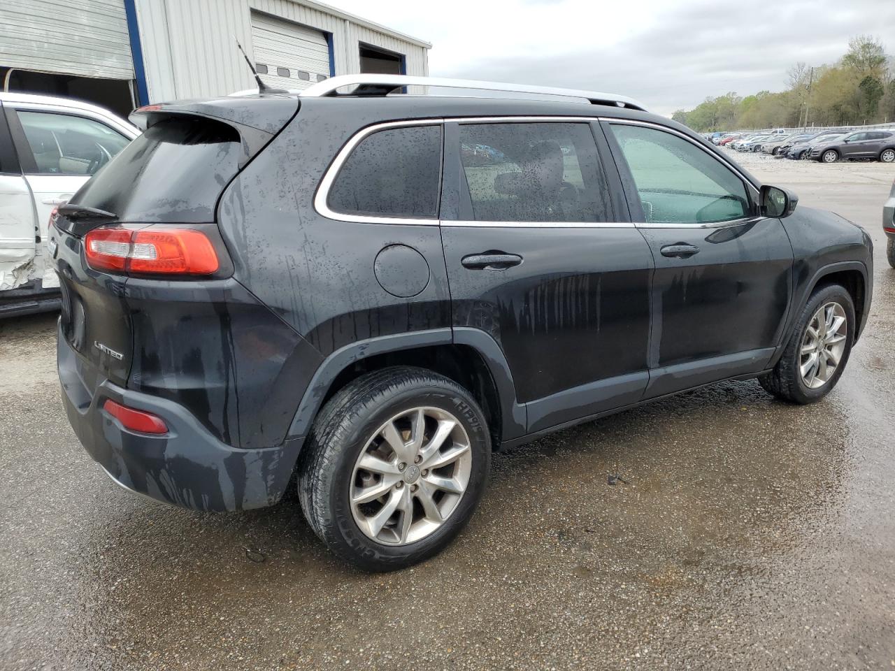 1C4PJLDB0EW113217 2014 Jeep Cherokee Limited