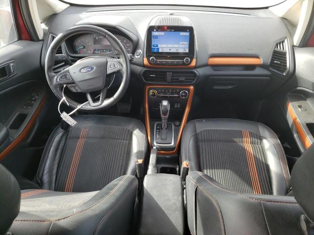 2018 FORD ECOSPORT S - MAJ6P1CL4JC166853