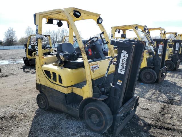 Global Auto Auctions: 2006 HYST FORKLIFT