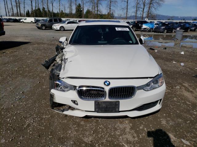 2014 BMW 328 Xi Sulev VIN: WBA3B5C51EF599455 Lot: 47150074