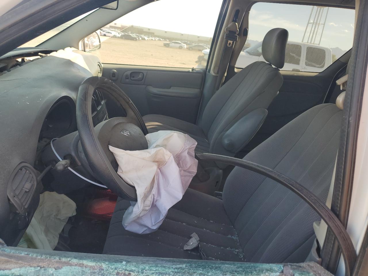 1D4GP25R17B197887 2007 Dodge Caravan Se