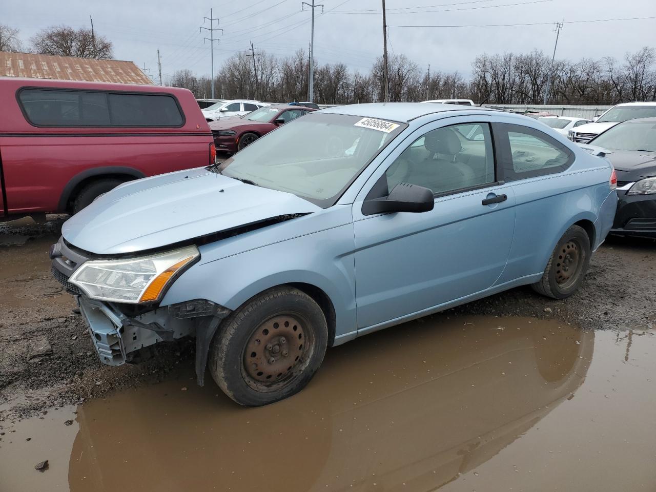 1FAHP32N18W173355 2008 Ford Focus S/Se