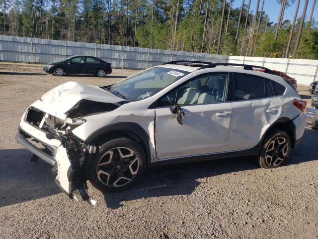 Lot #2489857810 2019 SUBARU CROSSTREK salvage car