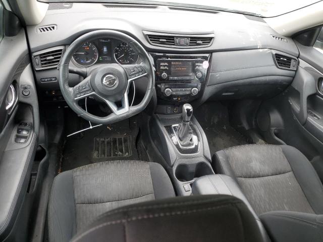 2017 NISSAN ROGUE SV H 5N1ET2MV3HC790091