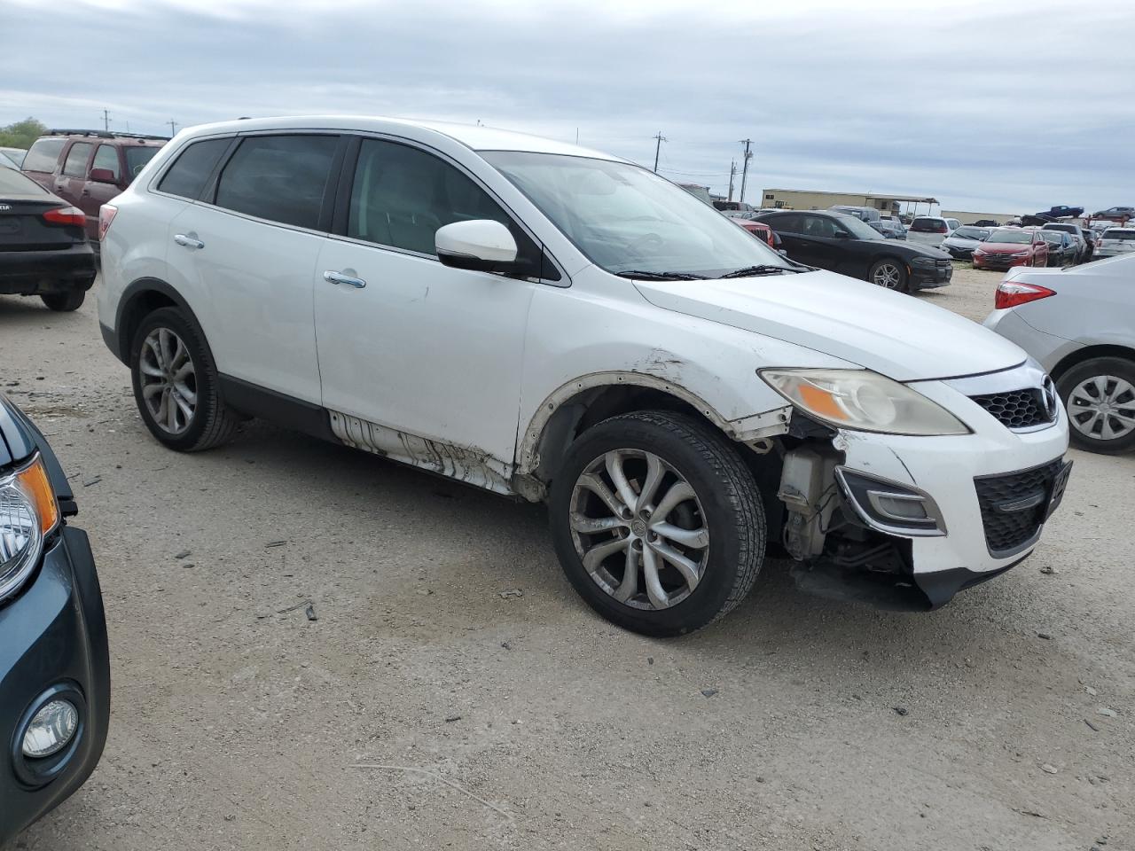 JM3TB2DA7B0319198 2011 Mazda Cx-9