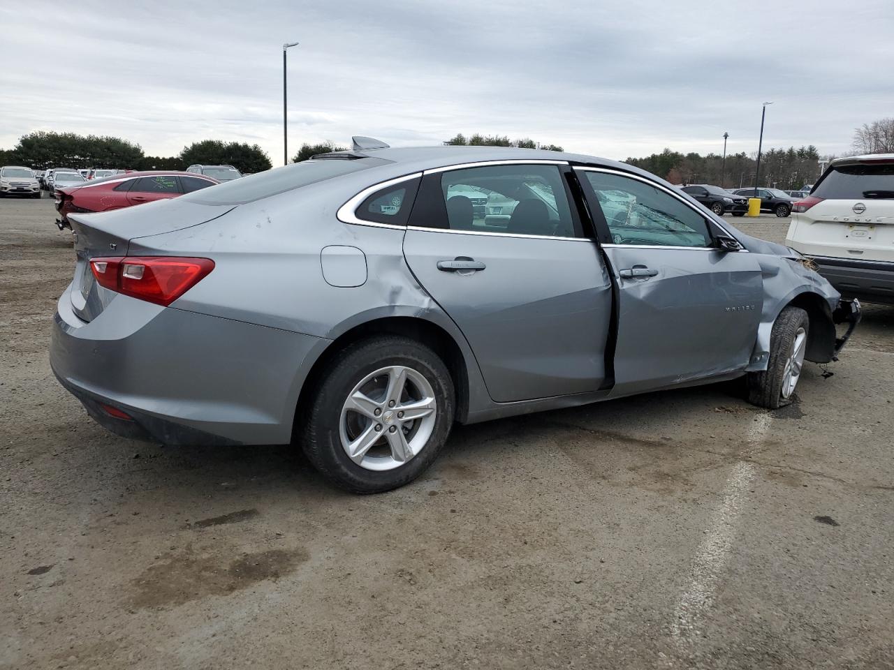 Lot #2848704990 2024 CHEVROLET MALIBU LT