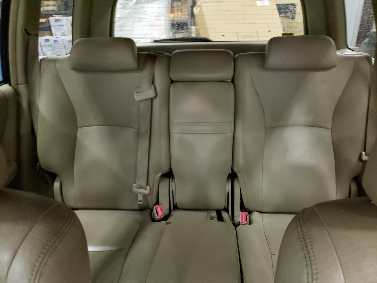 JTEGP21A260120982 2006 Toyota Highlander Limited