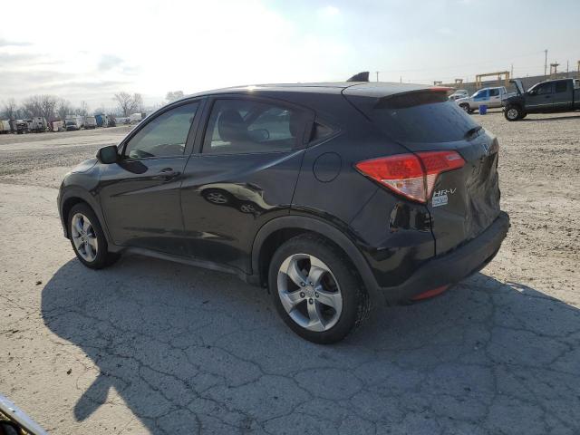 2016 HONDA HR-V LX - 3CZRU5H33GM701074