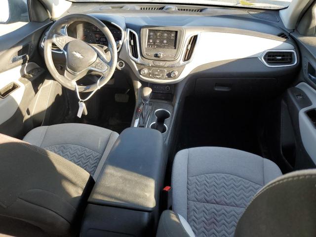 2022 CHEVROLET EQUINOX LS - 3GNAX5EV7NS113582