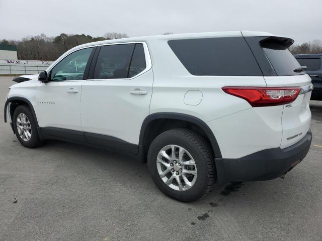 2019 Chevrolet Traverse Ls VIN: 1GNEVFKW8KJ270545 Lot: 45551204