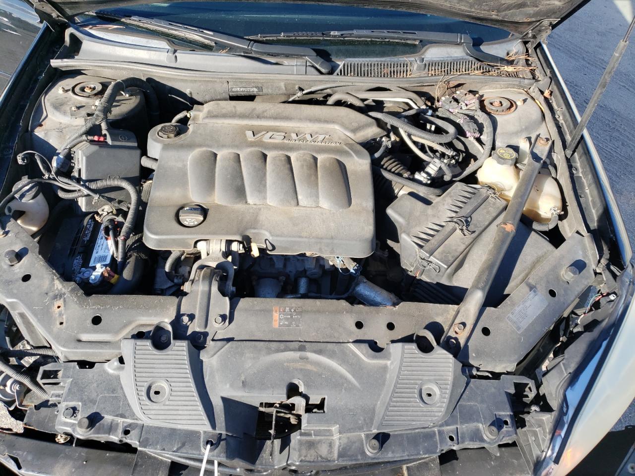 2G1WC5E39D1212416 2013 Chevrolet Impala Ltz