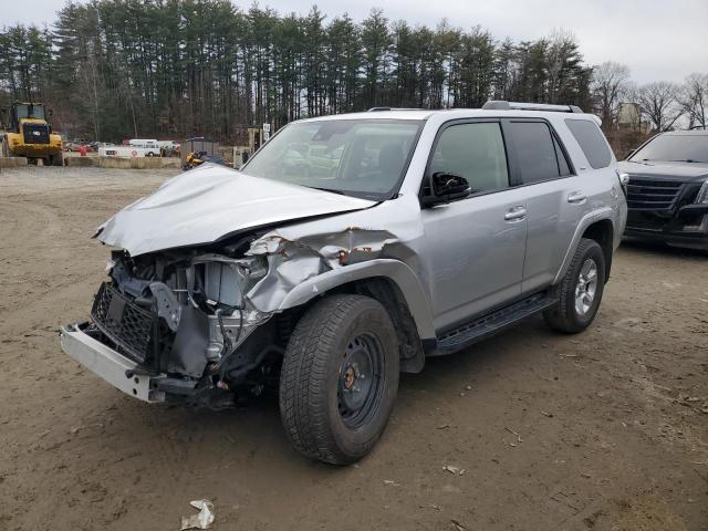 2021 Toyota 4Runner Sr5 VIN: JTEFU5JR5M5246216 Lot: 45718894