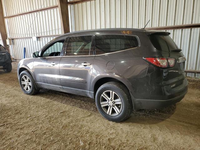 2015 Chevrolet Traverse Lt VIN: 1GNKRGKD2FJ347315 Lot: 48308924