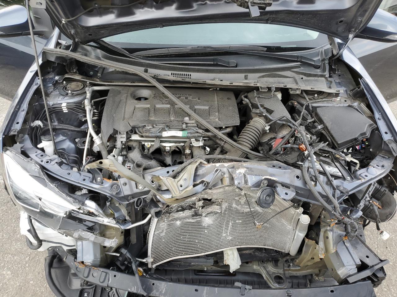 5YFBURHE9HP593408 2017 Toyota Corolla L