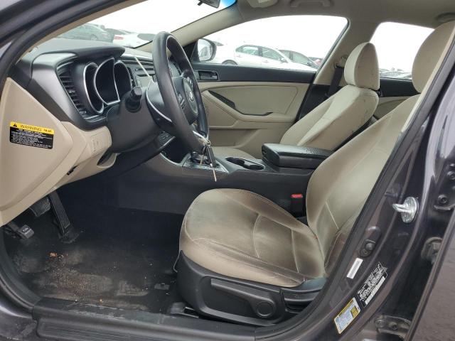 2015 KIA OPTIMA LX - 5XXGM4A76FG449941