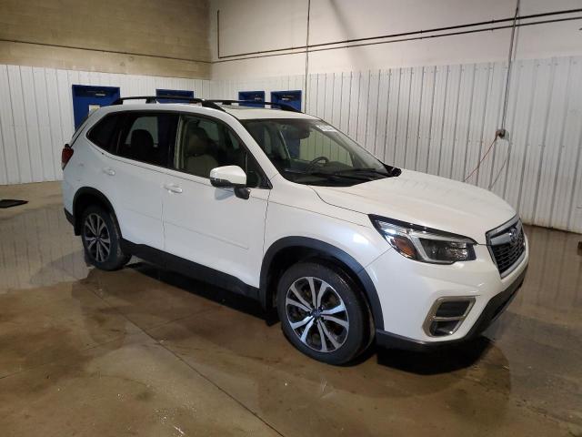 2021 Subaru Forester Limited VIN: JF2SKAUC4MH409950 Lot: 47152744