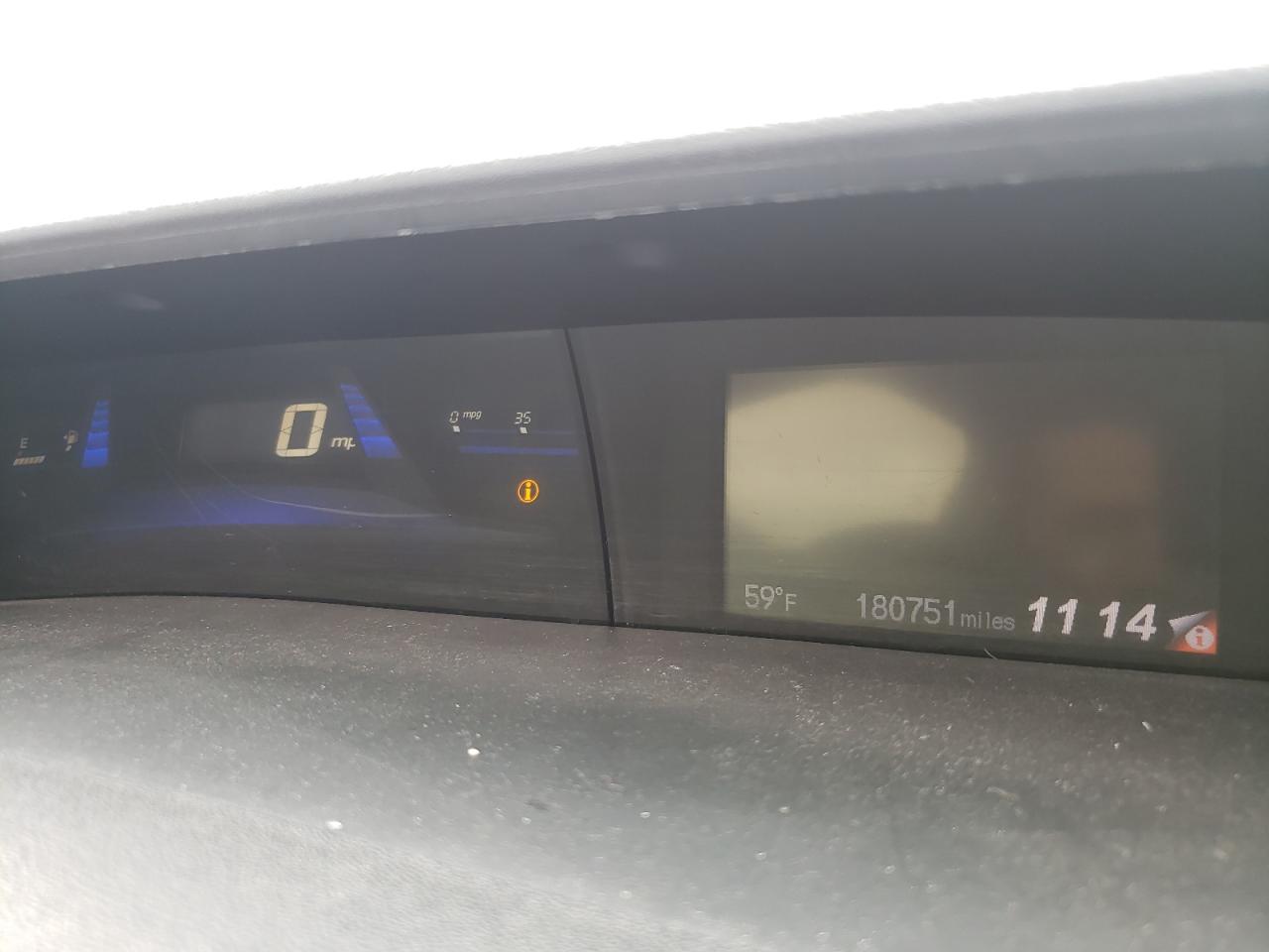 19XFB2F59EE002265 2014 Honda Civic Lx