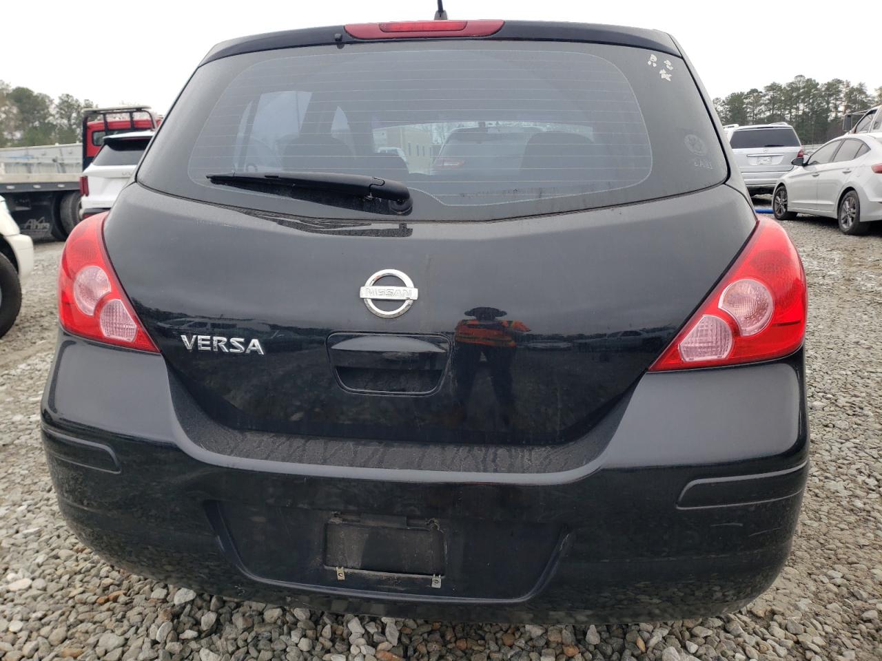 3N1BC1CP6AL405589 2010 Nissan Versa S