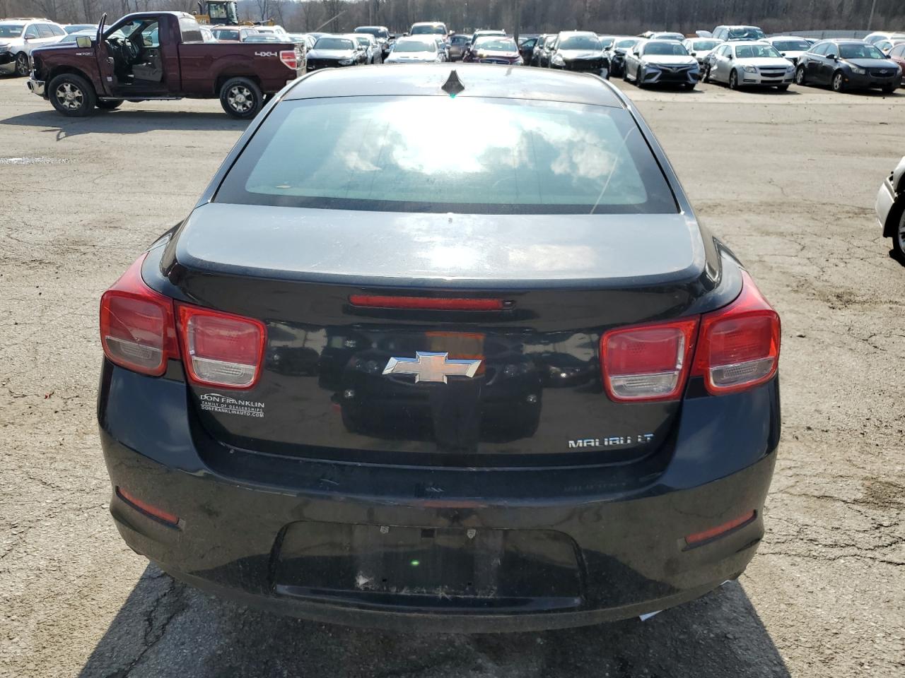 2013 Chevrolet Malibu 1Lt vin: 1G11C5SA5DF130138