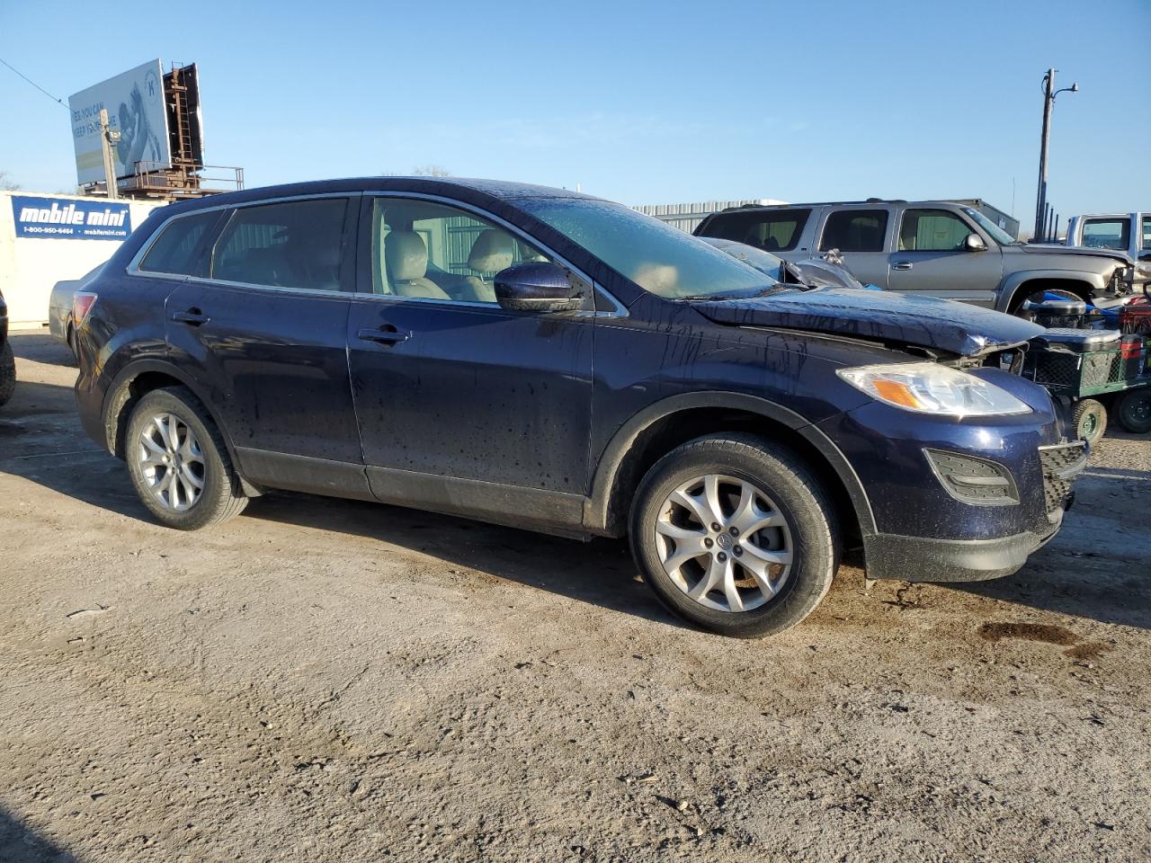 JM3TB2BA9B0316449 2011 Mazda Cx-9