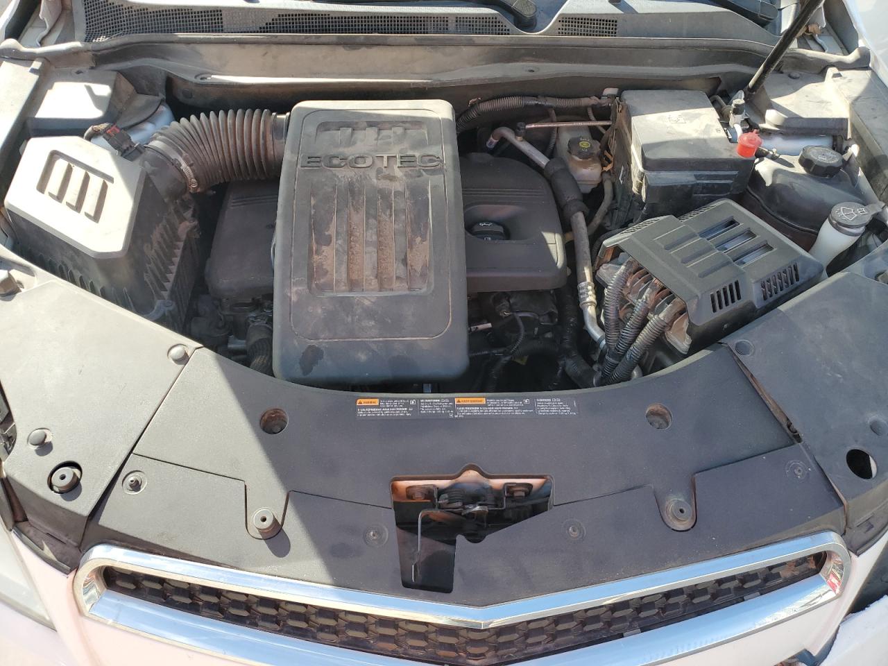 2GNALPEK8D6142017 2013 Chevrolet Equinox Lt