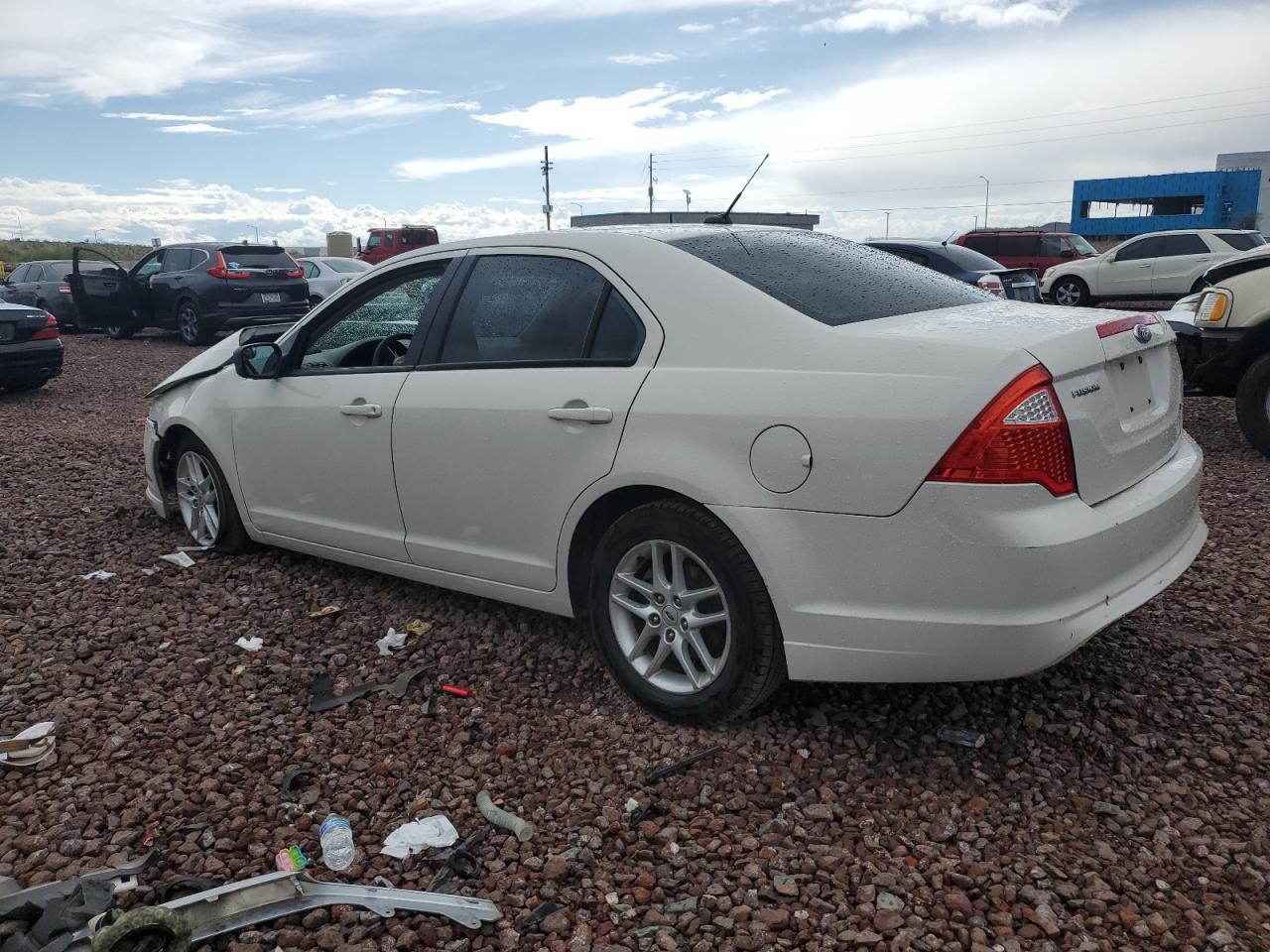 3FAHP0GA5CR304982 2012 Ford Fusion S