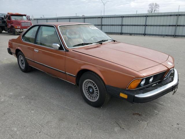 1977 BMW 630 VIN: 5515183 Lot: 46342804