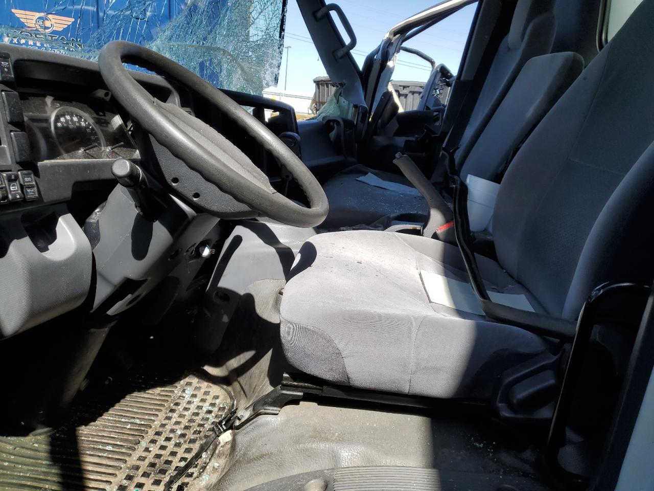 JALC4W161H7001327 2017 Isuzu Npr Hd