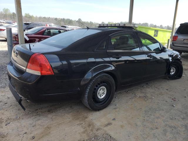 2011 Chevrolet Caprice Police VIN: 6G1MK5T29BL565477 Lot: 47710634