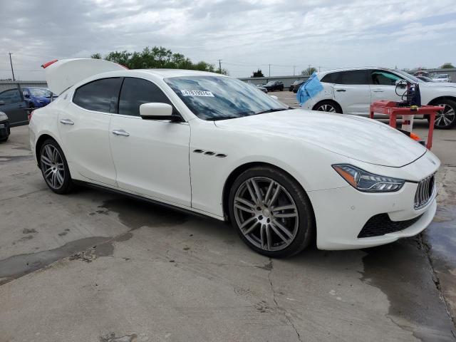 VIN ZAM57RTA6E1087765 2014 Maserati Ghibli, S no.4