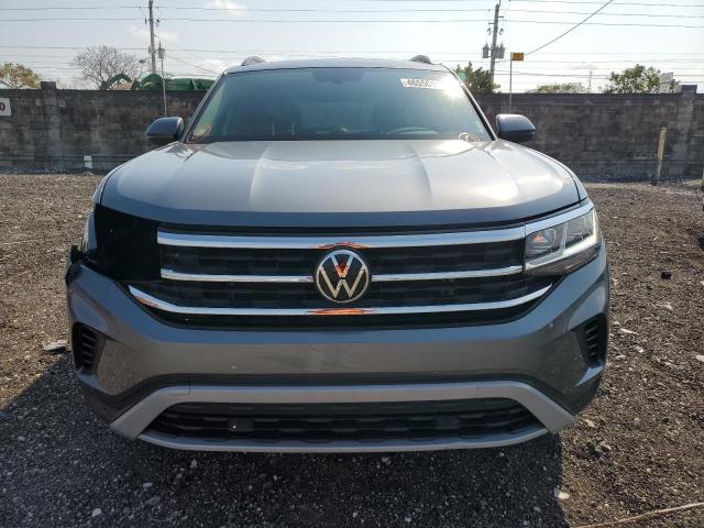 2022 Volkswagen Atlas Se VIN: 1V2JR2CA9NC525248 Lot: 46550514