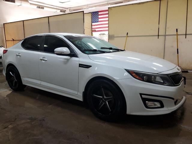 2015 Kia Optima Lx VIN: 5XXGM4A76FG403865 Lot: 45248644