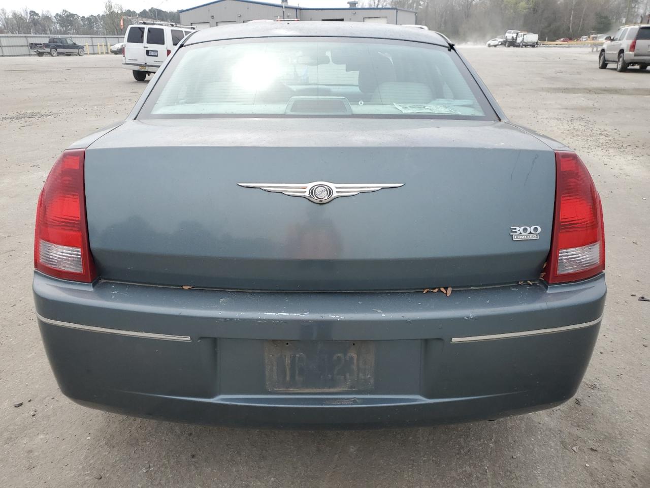 2C3JA53G45H103288 2005 Chrysler 300 Touring