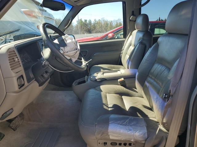 1999 Chevrolet Suburban K1500 VIN: 1GNFK16RXXJ514613 Lot: 47015734