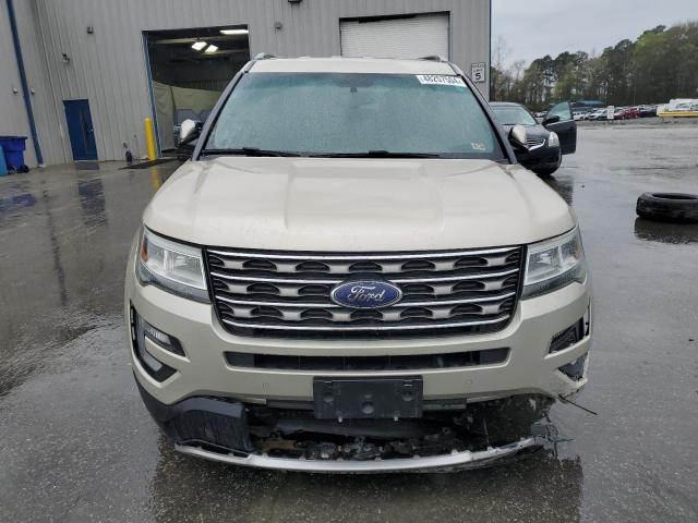 1FM5K7D85HGA80645 | 2017 Ford explorer xlt