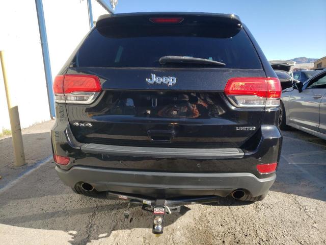 VIN 1C4RJFBT2EC155993 2014 Jeep Grand Cherokee, Lim... no.6