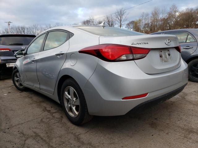 2014 Hyundai Elantra Se VIN: 5NPDH4AE1EH487750 Lot: 47611914