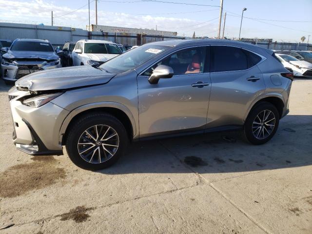 Lot #2394337680 2024 LEXUS NX 350H BA salvage car