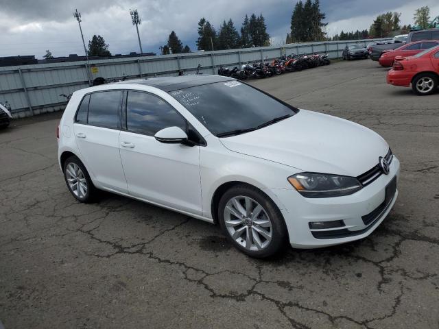 2015 VOLKSWAGEN GOLF TDI - 3VW2A7AU0FM071993