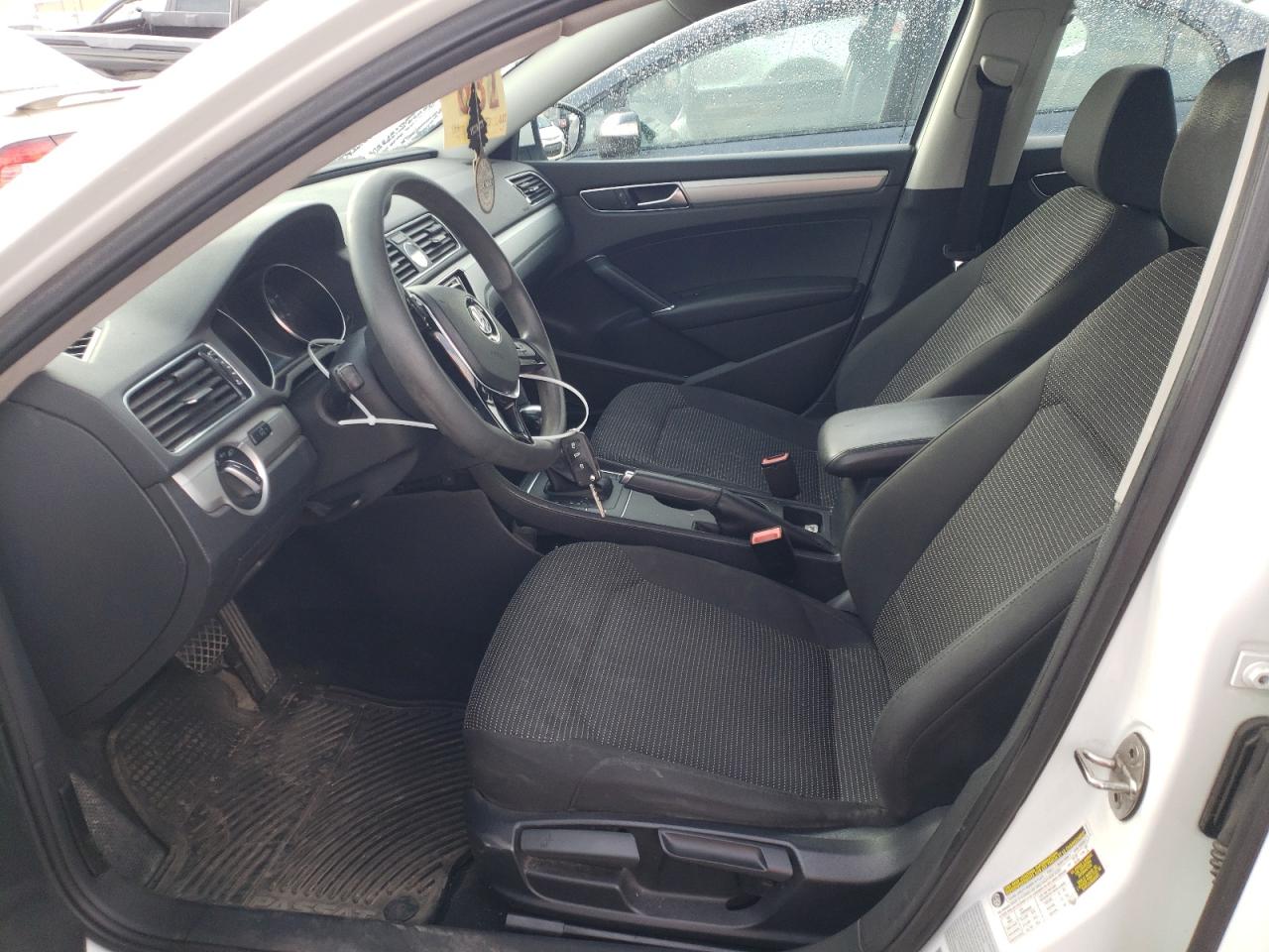 1VWAS7A30GC019203 2016 Volkswagen Passat S