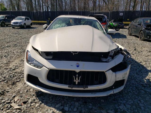 VIN ZAM57RTA7H1229982 2017 Maserati Ghibli, S no.5