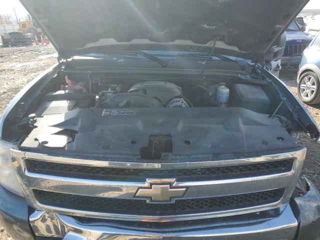 2007 Chevrolet Silverado K1500 Crew Cab VIN: 2GCEK13C871706319 Lot: 46078094