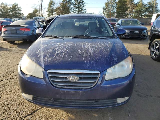 2007 Hyundai Elantra Gls VIN: KMHDU46D27U113793 Lot: 45377414