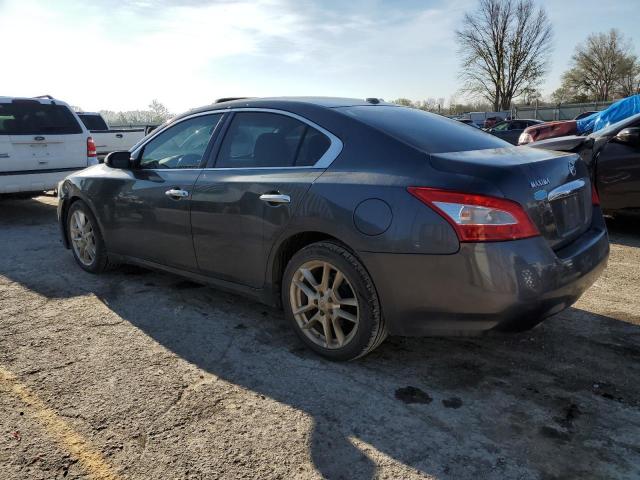 2011 Nissan Maxima S VIN: 1N4AA5AP0BC846520 Lot: 48455554