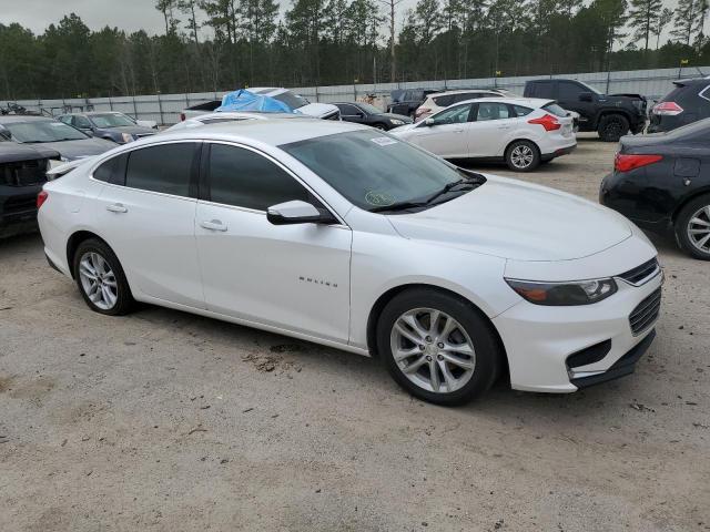 2016 Chevrolet Malibu Lt VIN: 1G1ZE5ST3GF294944 Lot: 46343444