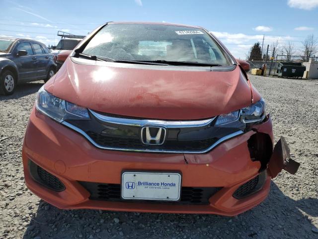 2019 HONDA FIT 3HGGK5H49KM701411