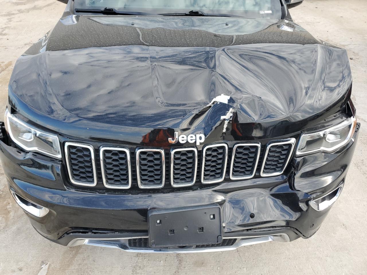 1C4RJFBG4LC256226 2020 Jeep Grand Cherokee Limited